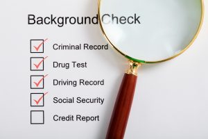 background check chicago pi