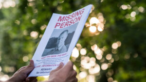 missing person private investigator